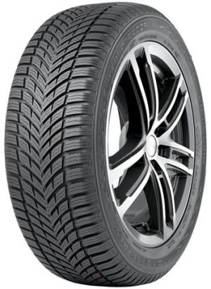 Guma 235/65R16C NOKIAN TL SEASONPROOF C1              (NEU)115R SEASONPROOF C1 NOKIAN