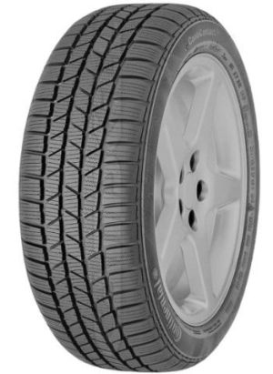 Guma 215/55VR17  CONTI TL TS 815 SEAL                (EU) 94V *E* TS 815 CONTISEAL CONTINENTAL