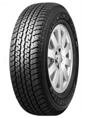 Guma 255/70R15C  BRIDGESTONE TL D-840               (NEU)112S D-840 BRIDGESTONE