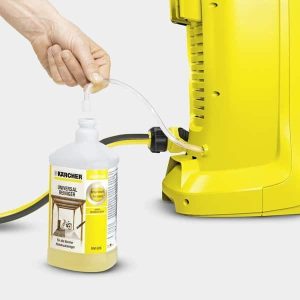 Alternative view of KARCHER Aku visokotlačni perač K 2 Battery set