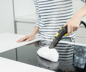 Alternative view of KARCHER Parni čistač SC 2 EasyFix