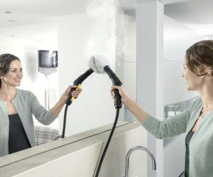 Alternative view of KARCHER Parni čistač SC 5 EasyFix IRON PLUG