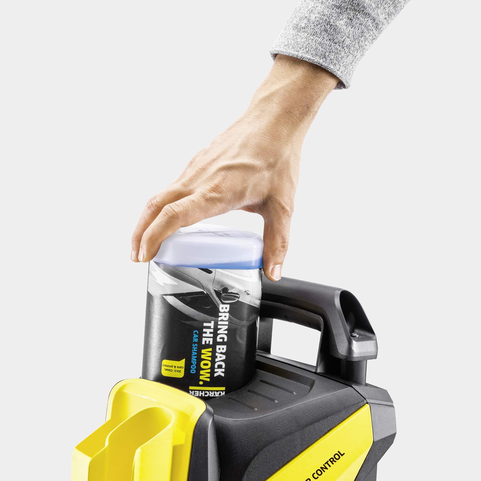 KARCHER Visokotlačni perač K 4 Power Control Flex 5 KARCHER Visokotlačni perač K 4 Power Control Flex - Slika 3