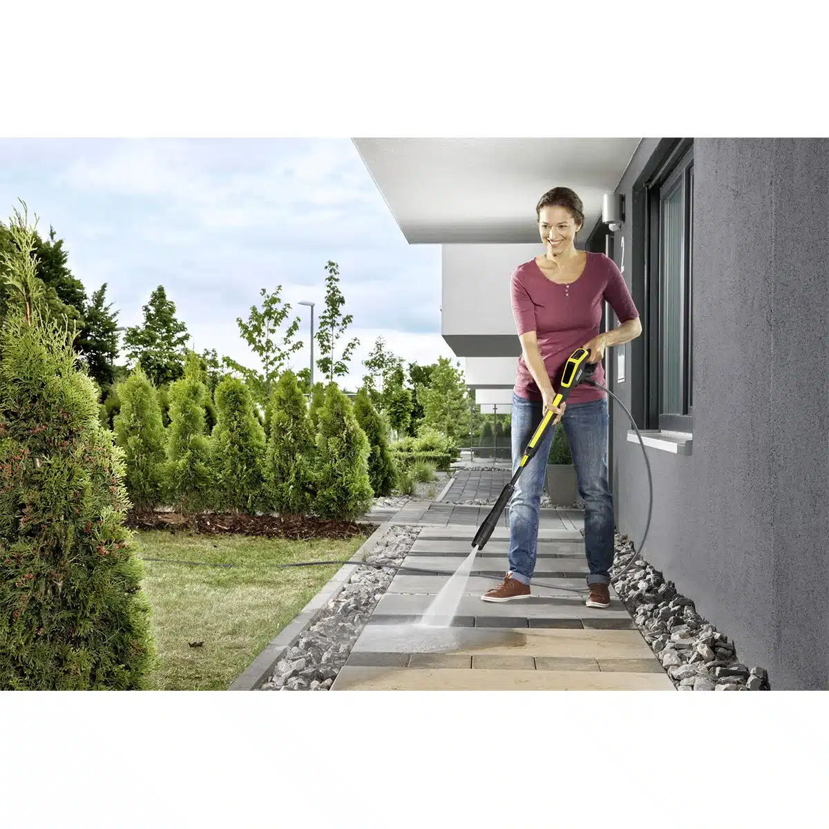 KARCHER Visokotlačni perač K 4 Power Control Flex Home 7 KARCHER Visokotlačni perač K 4 Power Control Flex Home - Slika 5