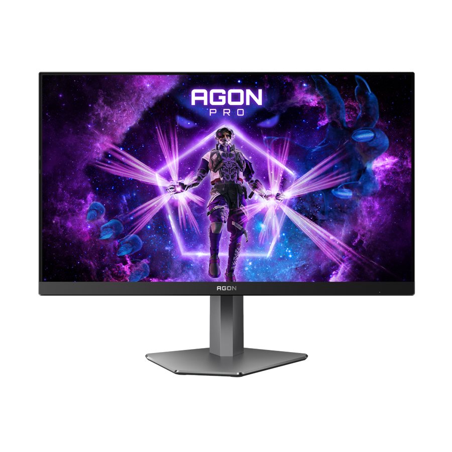 MONITOR AOC AG256FS IPS 1920x1080, 24.5" 390Hz 0.3ms 5 24.5" 390Hz 0.3ms