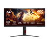 MONITOR AOC CU34G4Z 34" Curved Fast VA