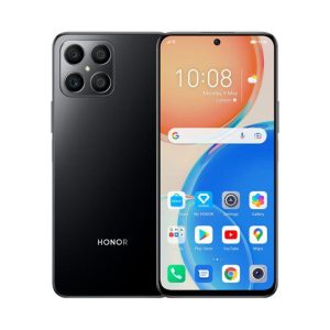 Mobitel Honor X8 6GB 128GB crni