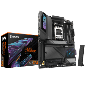 Matična ploča Gigabyte MB X870E AORUS PRO AM5