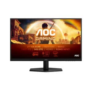 MONITOR AOC Gaming 27G42E 27" Fast IPS, 1920x1080,