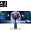 Samsung 49" OLED Monitor G93SD1800R