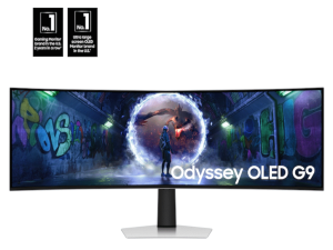 Samsung 49" OLED Monitor G93SD1800R