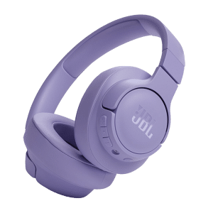 Slušalice bluetooth JBL T720 BT ljubičaste