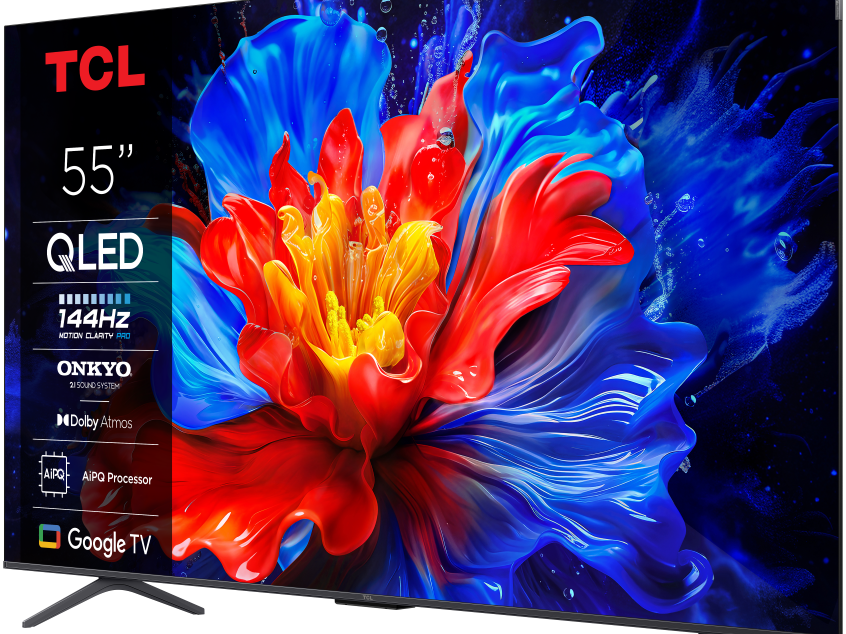 TCL televizor 55" P8K 4K QLED TV 55P8K 4 TCL televizor 55" P8K 4K QLED TV 55P8K - Slika 2