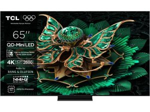 TCL 65C7K 4K QD Mini LED TV144Hz Google TV Game MasterAudio BANG OLUFSEN HDR Premium 3