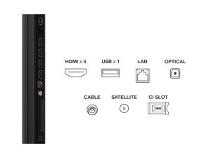 TCL 65"C7K 4K QD-Mini LED TV144Hz Google TV; Game Master;Audio BANG & OLUFSEN; HDR Premium;