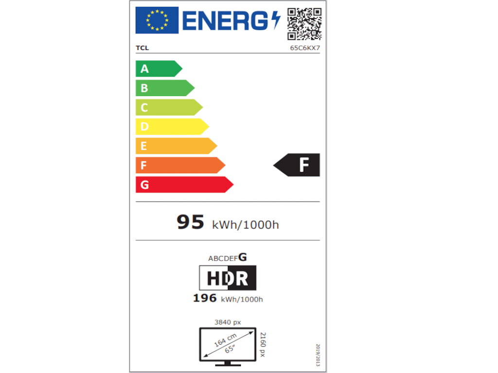 TCL TV 65C6K 4K QD-Mini LED TV144Hz Google TV; Game Master;Dolby Atmos; Onkyo 2.1; HDR Premium; 3 TCL TV 65C6K 4K QD-Mini LED TV144Hz Google TV; Game Master;Dolby Atmos; Onkyo 2.1; HDR Premium; - Slika 2