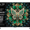 TCL TV 65C6K 4K QD-Mini LED TV144Hz Google TV; Game Master;Dolby Atmos; Onkyo 2.1; HDR Premium;