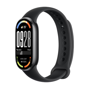Alternative view of Xiaomi Smart Band 10 crna BHR07PYGL