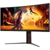 MONITOR AOC CU34G4Z 34" zakrivljeni VA WQHD 1ms