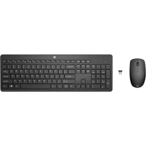 Miš i tastatura kombo HP 235 bežični wireless