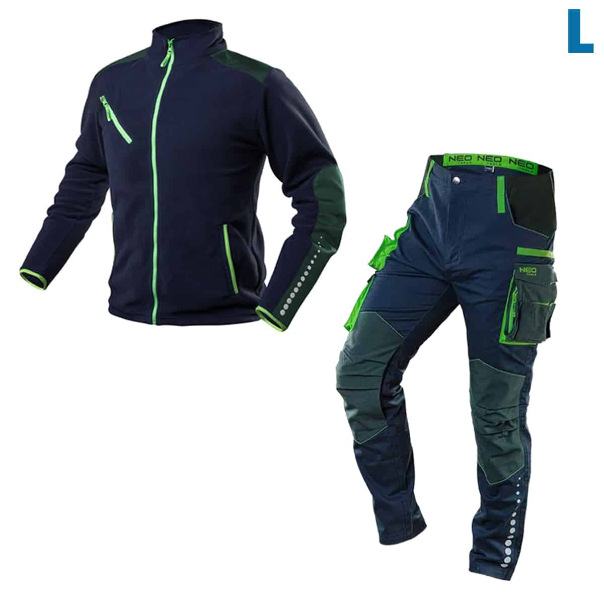 Radne hlače i jakne