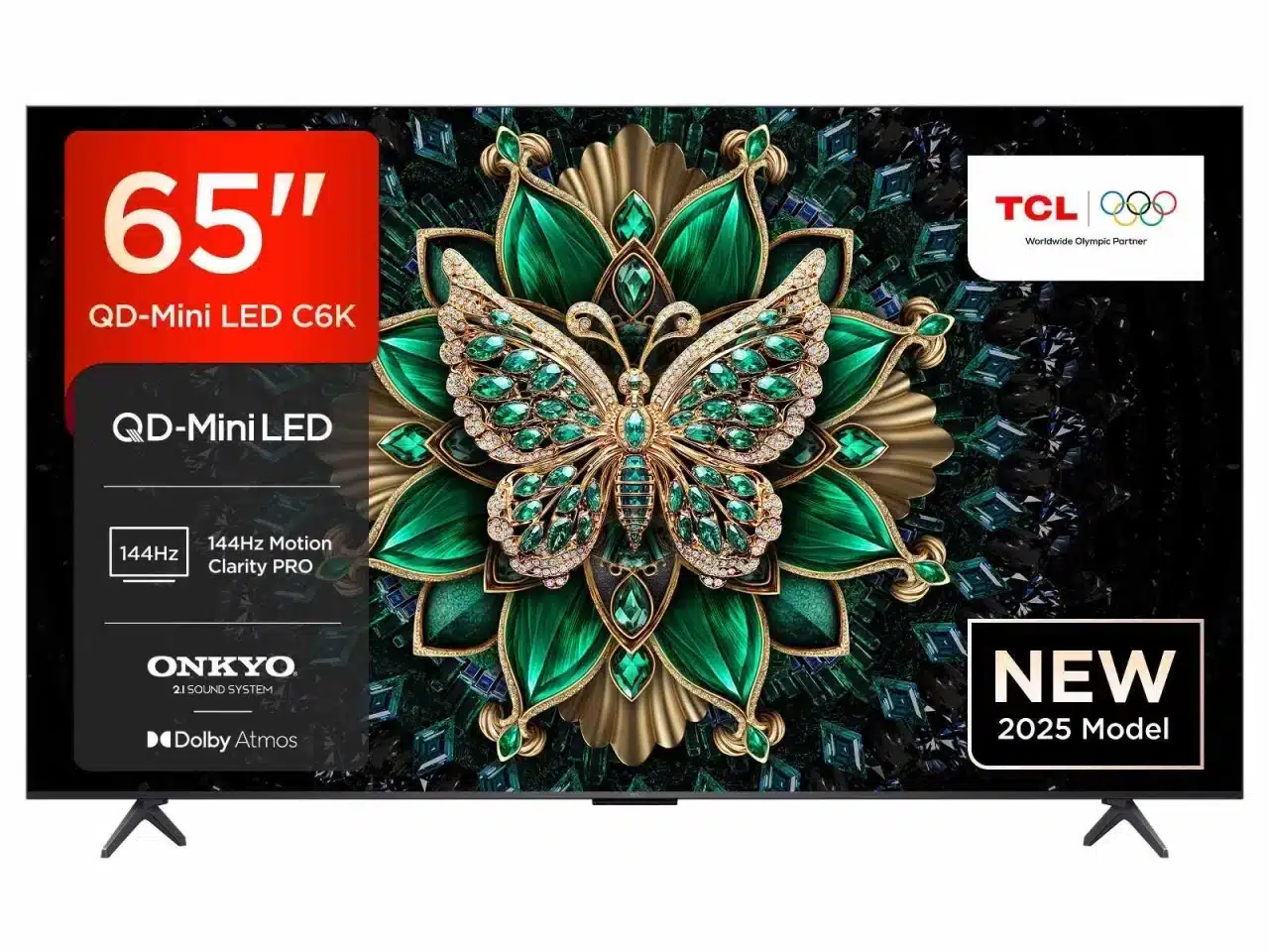 TCL televizor 65" 65C6K 4K QLED TV 3 TCL televizor 65" 65C6K 4K QLED TV