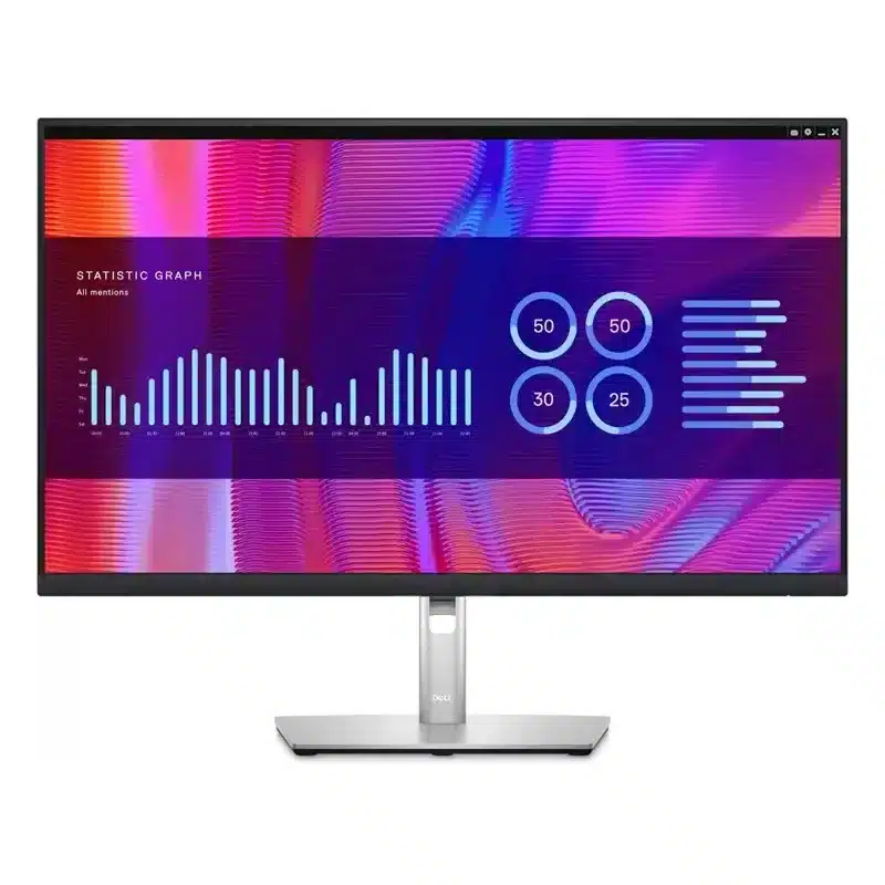 Monitor DELL Professional P2723DE 27" 2560x1440 IPS 3 Monitor DELL Professional P2723DE 27" 2560x1440 IPS