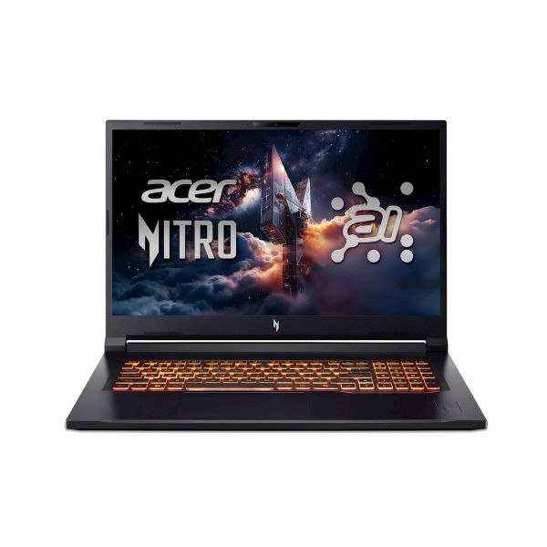 Laptop Acer Nitro V17 17.3" 32GB/1TB RTX5070 ANV17-61-R6YY 3 Laptop Acer Nitro V17 17.3" 32GB/1TB RTX5070 ANV17-61-R6YY