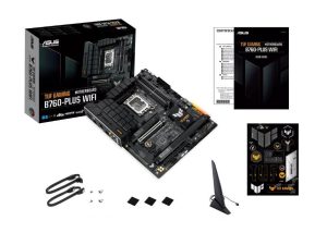ASUS TUF GAMING B760-PLUS WIFI Intel B760;LGA 1700