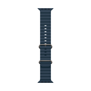 Apple Watch Ultra 2 2024 LTE 49mm Titanium Case Blue Ocean band 2