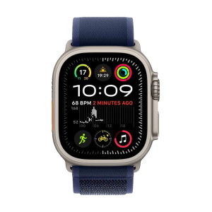 Apple Watch Ultra 2 MX4J3QAA Titanium Case 2024 LTE 49mm NaturalBlue 1