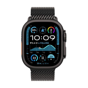 Apple Watch Ultra 2 Milanese MX5U3QAA Black case 2024 LTE 49mm BlackBlack 1