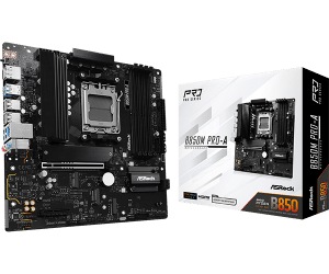 Matična ploča ASROCK MB B850M PRO-A 4xDDR5