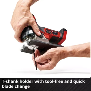 Einhell Aku ubodna pila TP-JST 18/135 Li BL 18V Solo