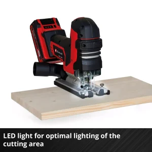 Einhell Aku ubodna pila TP-JST 1Einhell Aku ubodna pila TP-JST 18/135 Li BL 18V Solo8/135 Li BL 18V Solo