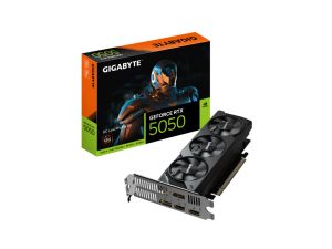 Gigabyte 5050 OC Lower Profile 8GB GDDR6