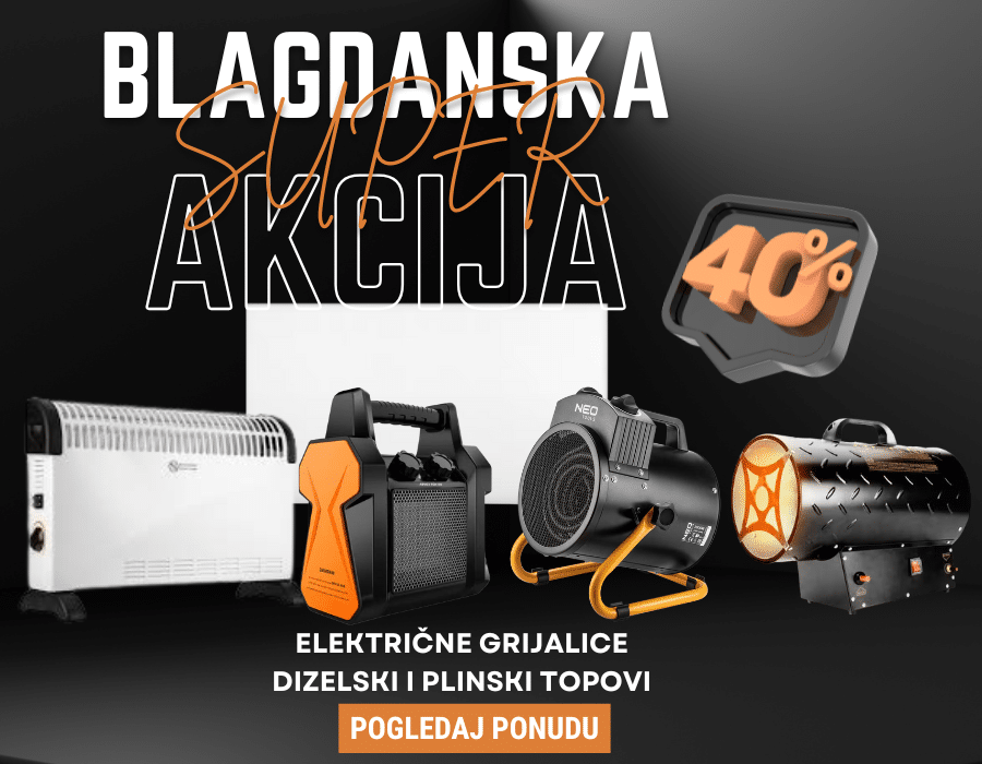 Grijalice mob akcija