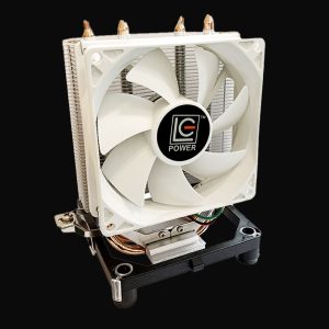 Kuler LC-Power CPU cooler LC-CC-95-2 165W TDP