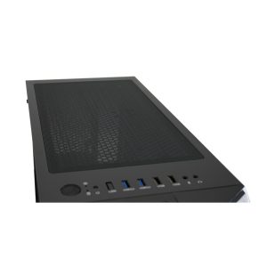 Alternative view of LC-Power Case Gaming 702BSkyscraper_X - ATX gaming case