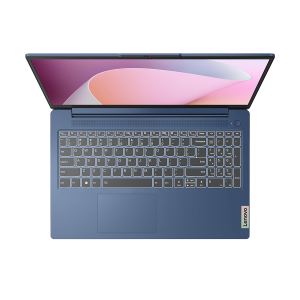 Laptop Lenovo IdeaPad Slim 3 15.6" 16GB/512GB 11 Lenovo IdeaPad Slim 3 15AMN8 82XQ00UDSC 156 FHD AG AMD Ryzen 5 7520U16GB DDR5512GB2YAbyss Blue 3