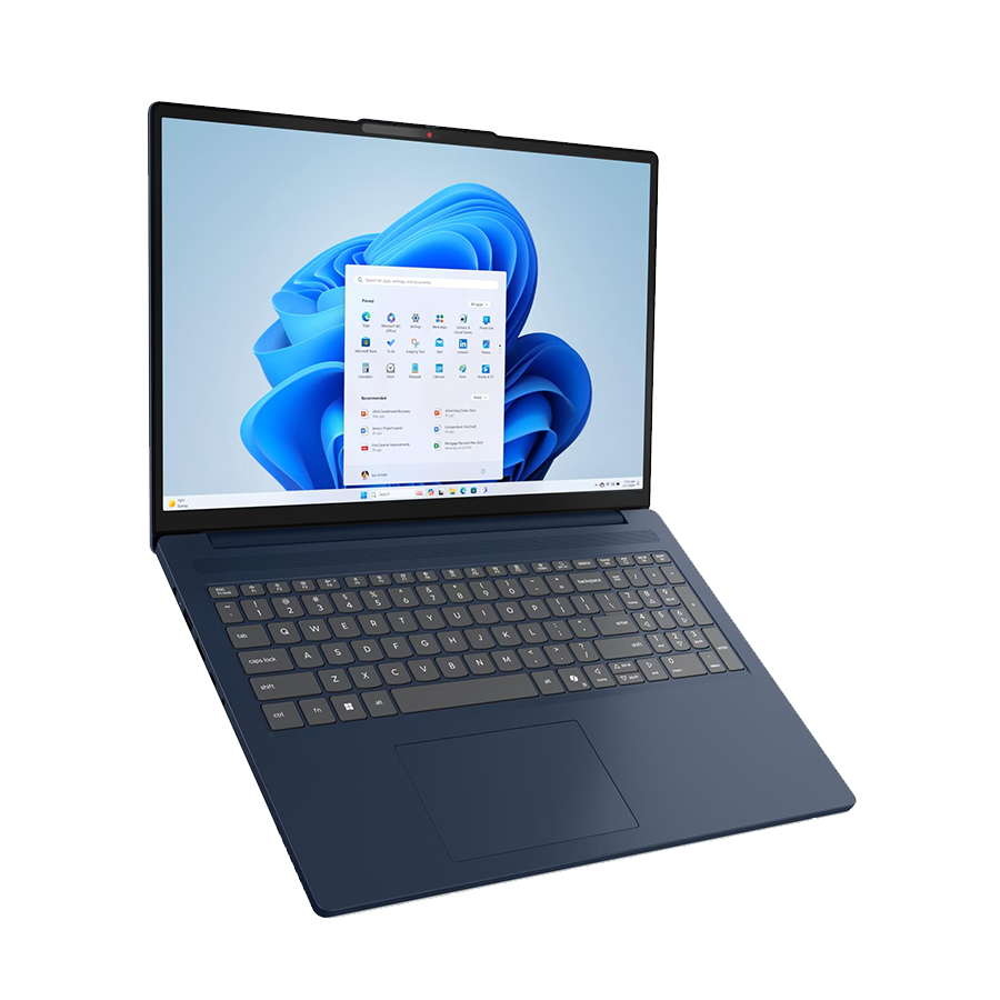 Lenovo IdeaPad Slim 3 16AHP10 83KB002TSC 16" FHD IPS AG 3 Lenovo IdeaPad Slim 3 16AHP10 83KB002TSC 16" FHD IPS AG AMD Ryzen 7 8840HS 24GB/1TB SSD/Radeon Integr Graphics/2god/plava