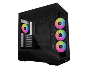 Lian Li Vector V100 Case Black Mid-tower