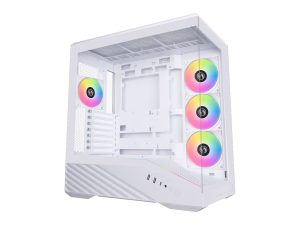 Lian Li Vector V100 Case White Mid-tower