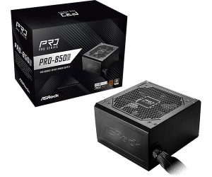Napajanje ASRock PSU 850W Bronze, Pro 80 PLUS