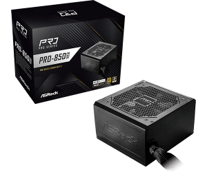 Napajanje ASRock PSU 850W Gold, Pro 80PLUS