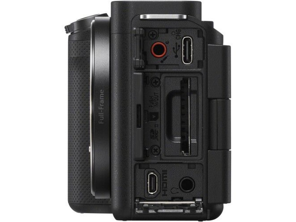 Sony ZV-E1 Digitalni fotoaparat bez zrcala + FE objektiv 28-60 mm 8 Sony ZV-E1 Digitalni fotoaparat bez zrcala + FE objektiv 28-60 mm - Slika 6