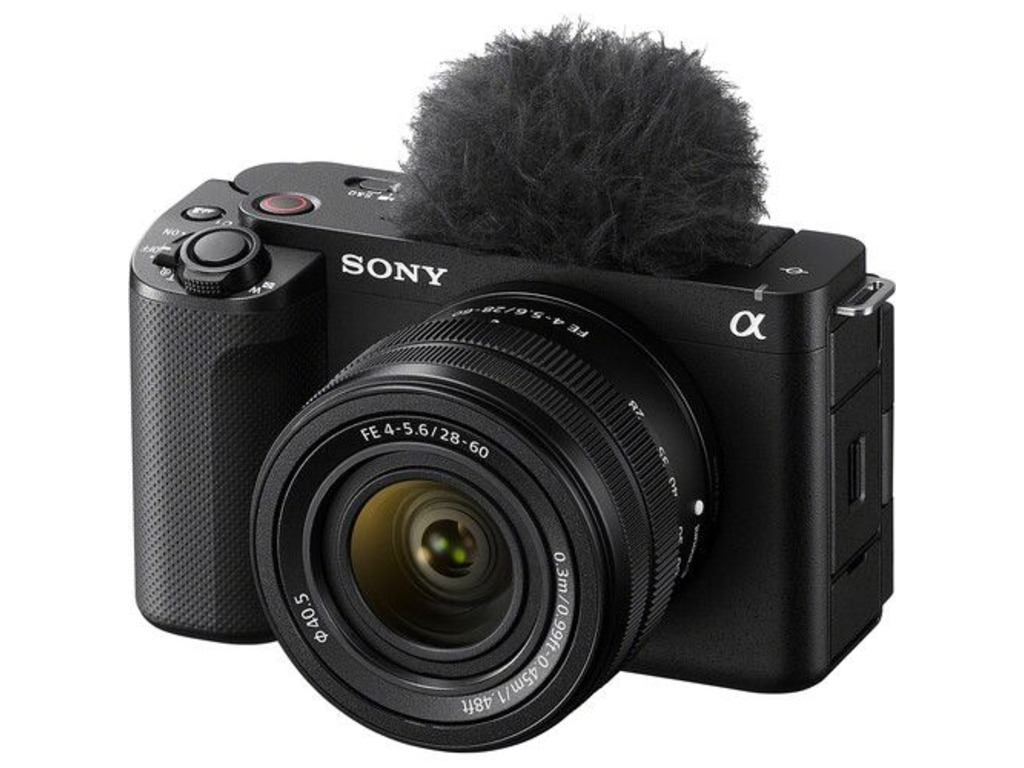 Sony ZV-E1 Digitalni fotoaparat bez zrcala + FE objektiv 28-60 mm 9 Sony ZV-E1 Digitalni fotoaparat bez zrcala + FE objektiv 28-60 mm - Slika 7