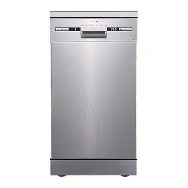 TESLA Sudomašina 45cm 9 kompleta INOX WD461MX 2 TESLA Sudomašina 45cm 9 kompleta INOX WD461MX