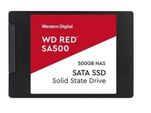 WD SSD 500GB 2
