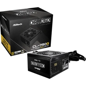 Napajanje ASROCK PSU 750W Gold Challenger